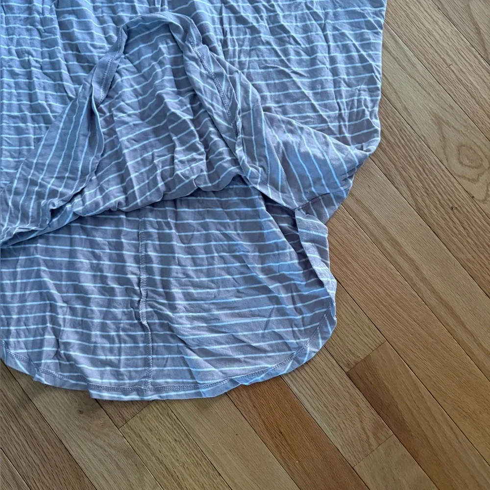 Old Navy❗️BUNDLE❗️Luxe Loose V Neck Tunic Top - Picture 4 of 6